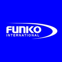 Funko International logo - Similar company to Avr Shell
