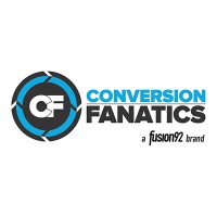 Conversion Fanatics logo - Similar company to Cro Master
