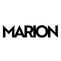 MARION logo - Similar company to Kaiela Arts