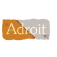 Adroit Corporation logo - Similar company to Techrobotics Automation & Solutions