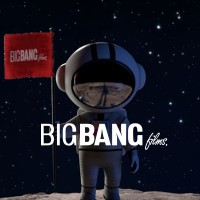 BigBangFilms logo - Similar company to Torre A Doblaje Peru