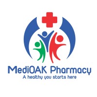 MediOAK Pharmacy logo - Similar company to Wecare Pharmacy
