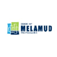 Melamud Propiedades logo - Similar company to Planalto Developments & Constructions