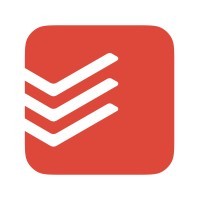 Todoist logo - Similar company to Mentorcloud