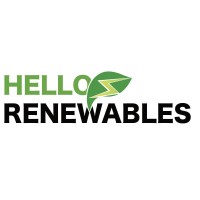 Hello Renewables Ltd logo - Similar company to Lite Work Designs