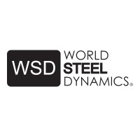 World Steel Dynamics logo - Similar company to Aist Mena Chapter - Association For Iron & Steel Technology