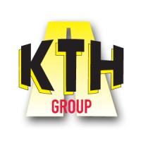 KTH Group logo - Similar company to Kht Group - Urządzenia Do Dystrybucji Energii Cieplnej