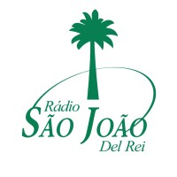 Rádio São João Del Rei logo - Similar company to Associação Atlética Acadêmica Do Campus Alto Paraopeba Da Universidade Federal De São João Del-Rei