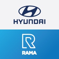 Hyundai Rama logo - Similar company to Ramaa Hyundai