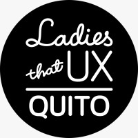 Ladies That UX Quito logo - Similar company to Warmi Stem