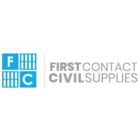 First Contact Civil Supplies logo - Similar company to Edson Global Solutions Pty Ltd