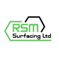 RSM Surfacing LTD logo - Similar company to Mbp  Surfacing Ltd