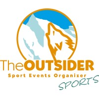 The Outsider Sports logo - Similar company to Universitair Centrum Voor Verpleegkunde En Vroedkunde