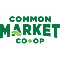 The Common Market Co-Op logo - Similar company to High Desert Pure