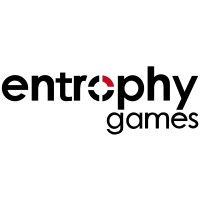 Entrophy Games logo - Similar company to Emay Games