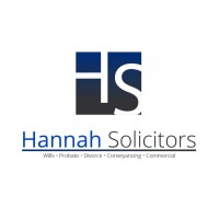 Hannah Solicitors LLP logo - Similar company to Dls Law