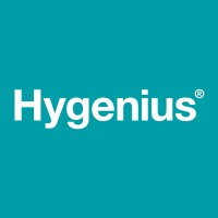 Hygenius logo - Similar company to Arrow Group