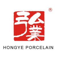 Hongye Porcelain logo - Similar company to Christina Chalker-Mitchell