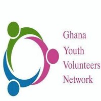 Ghana Youth Volunteers Network logo - Similar company to Arise E.V. - Eine Schule Für Ghana