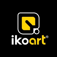 Ikoart logo - Similar company to Reel Purpose