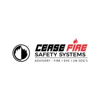 Ceasefire Extinguishers and Systems logo - Similar company to Critical Path Solutions, Inc.