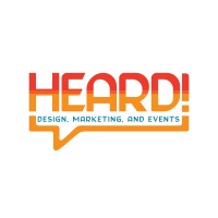 HEARD! Marketing logo - Similar company to Git Global Services