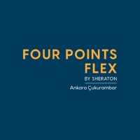 Four Points Flex by Sheraton Ankara Çukurambar logo - Similar company to Florya Grand Hotel