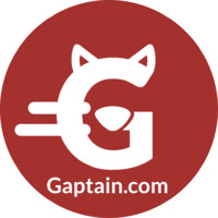 Gaptain: Educaciòn digital logo - Similar company to Cibersecurity Internal Audit Team