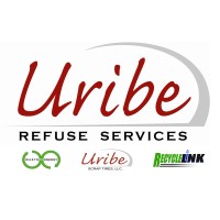 Uribe Refuse Services Inc. logo - Similar company to Teq Connect