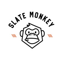 Slate Monkey logo - Similar company to Lish Creative