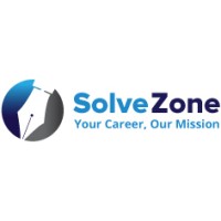 Solve Zone logo - Similar company to Acadxpert