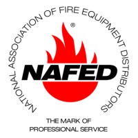 National Association of Fire Equipment Distributors (NAFED) logo - Similar company to Common Space