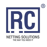 RC Netting Solutions logo - Similar company to Hydrochem Solutions