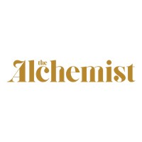 The Alchemist logo - Similar company to Vitis