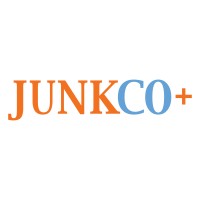 JUNKCO+ logo - Similar company to Redbox+ Dumpsters