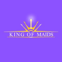 King of Maids Chicago logo - Similar company to Bookingkoala, Llc