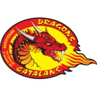 Dragons Catalans logo - Similar company to Rtp.Physio
