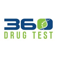 360 DRUG TEST logo - Similar company to Rpt Labs, Inc.