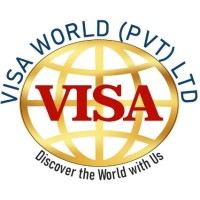Visa World Pvt Ltd logo - Similar company to Rubycon Travels