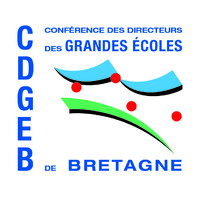 Conférence des Directeurs grandes écoles de Bretagne logo - Similar company to Pronego-Dbs