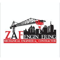 Zaf Engineering Pvt Ltd logo - Similar company to Orange Machinetech Pvt Ltd.
