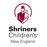 Shriners Children's New England logo - Similar company to Art Spark Texas