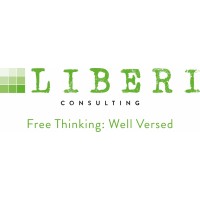 Liberi Consulting logo - Similar company to Playtest Games