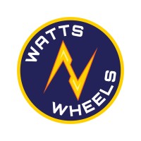 wattsNwheels logo - Similar company to Rebattery