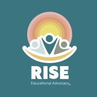 Rise Educational Advocacy and Consulting® logo - Similar company to Tumbl Trak Grow Through Movement
