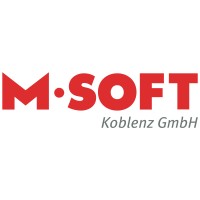 M•SOFT Koblenz GmbH logo - Similar company to Ergocast Gmbh