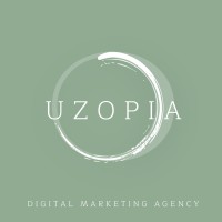 Uzopia logo - Similar company to Nova Automobile