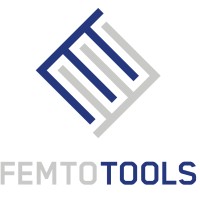 FemtoTools AG logo - Similar company to Nanoscience Instruments