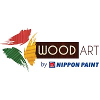 Wood Art by Nippon Paint logo - Similar company to Painters Solutions