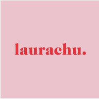 Laurachu Design logo - Similar company to 3 Colours Rule - Award-Winning Creative Agency